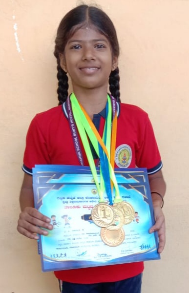 Outstanding Achievement in Yoga